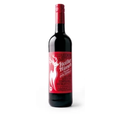 Bio Glühwein Rot Heißer Hirsch