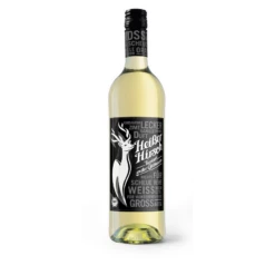 Bio Glühwein Weiß Heißer Hirsch