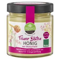 Bio Feiner Blütenhonig