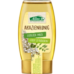 Bio Akazienhonig Im Spender