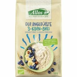 Bio Der Ungesüsste 3-Korn-Brei