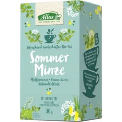 Bio Sommer Minze