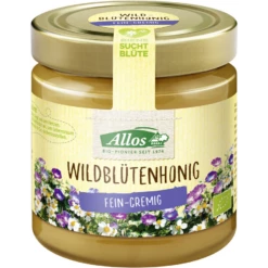 Bio Wildblüten-Honig
