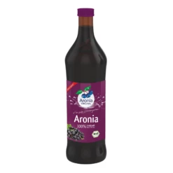 Bio 100 % Aroniabeerensaft