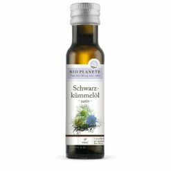 Bio Schwarzkümmelöl