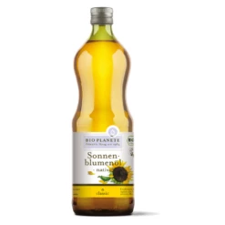 Bio Sonnenblumenöl Nativ
