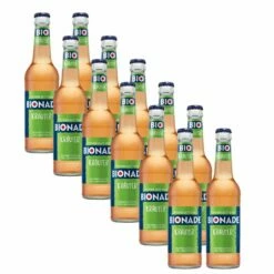 Bionade Kräuter, Ganzer Kasten 12 Stück