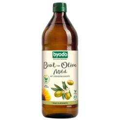Bio Bratöl Olive Mild