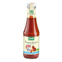 Bio Ketchup Ohne Kristallzucker