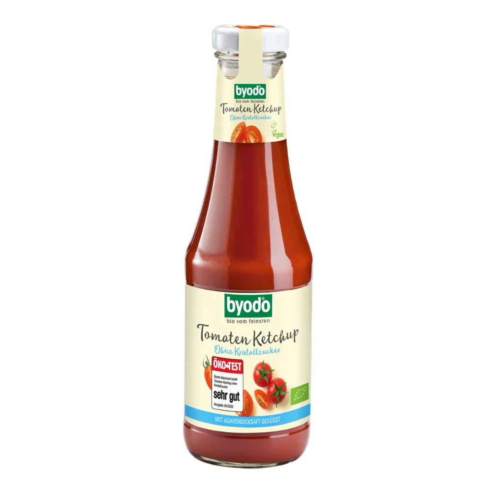 Bio Ketchup Ohne Kristallzucker 3 Bio Ketchup Ohne Kristallzucker