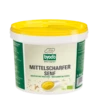 Bio Mittelscharfer Senf, Vorratsgröße 5 Kg -Monki Geschaft byodo bio mittelscharfer senf 5kg f046981a09fd89eda88b60b311625f7126d666b7