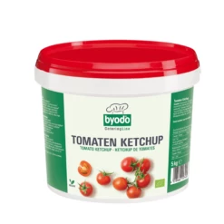 Bio Tomaten-Ketchup, Vorratsgröße 5 Kg