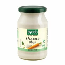 Bio Vegane Mayo 50% Fett