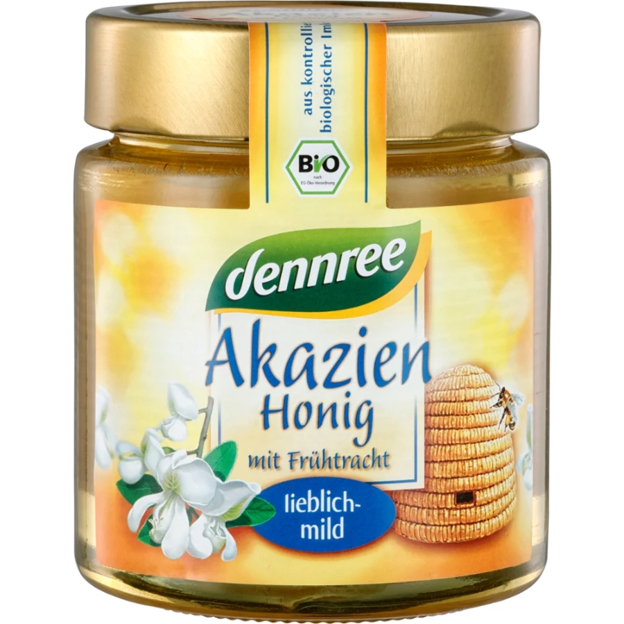 Bio Akazienhonig 3 Bio Akazienhonig