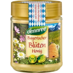 Bio Bayerischer Blütenhonig