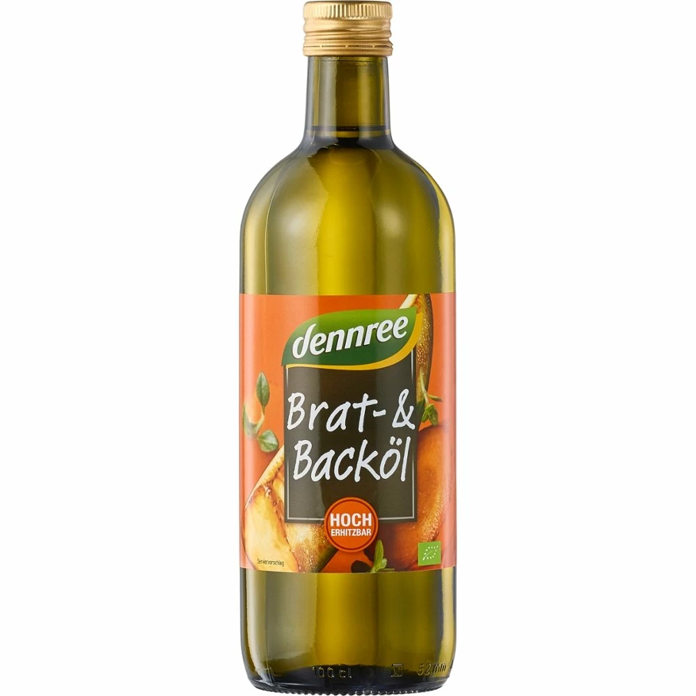 Bio Brat- Und Backöl 3 Bio Brat- Und Backöl