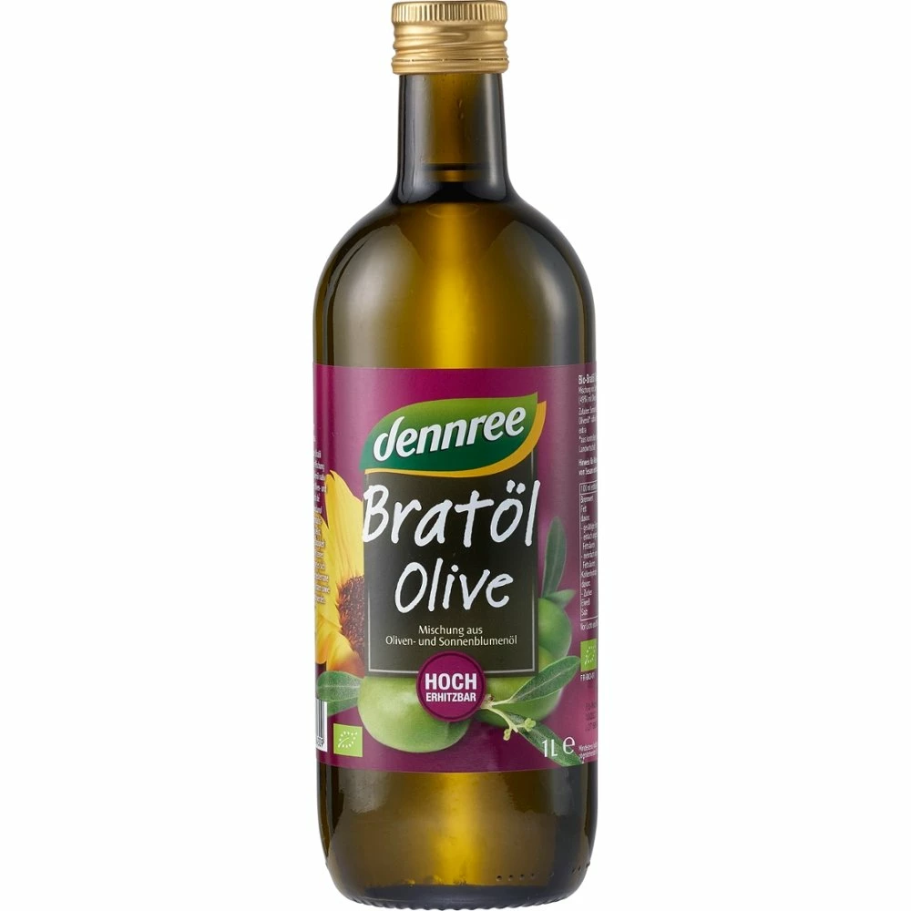 Bio Bratöl Olive 3 Bio Bratöl Olive