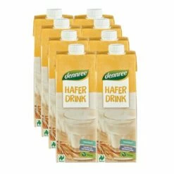 Bio Hafer Drink, Ganzer Karton 8 Stück