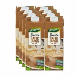 Bio Hafer Drink Barista, Ganzer Karton 8 Stück