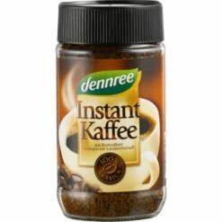 Bio Instantkaffee
