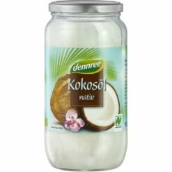 Bio Kokosöl Nativ, Vorratsgröße 0,95 L