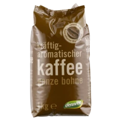 Bio Röstkaffee, Ganze Bohne