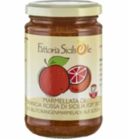 Bio Blutorangenmarmelade
