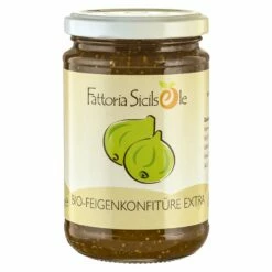Bio Feigen Konfitüre Extra
