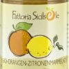 Bio Orange-Zitronenmarmelade