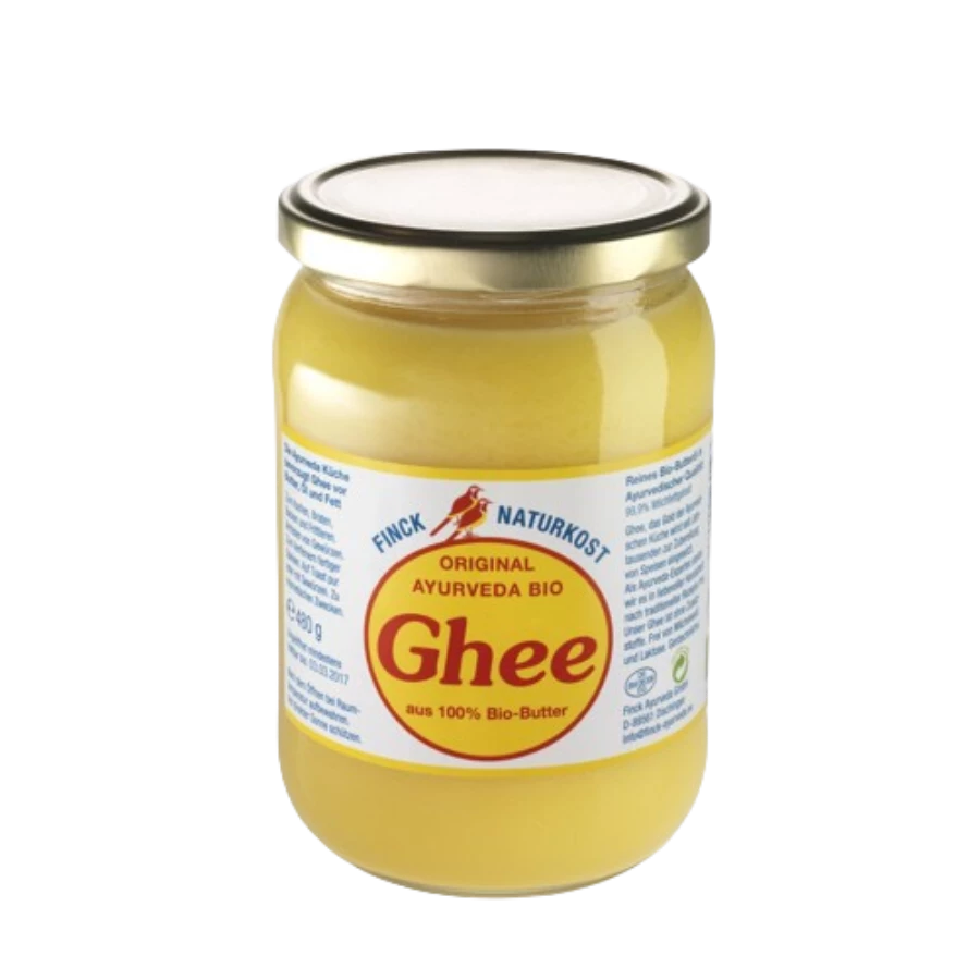 Bio Original Ayurveda Ghee 3 Bio Original Ayurveda Ghee
