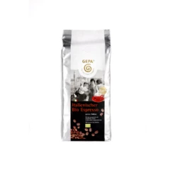 Bio Italienischer Espresso, Ganze Bohne 1kg