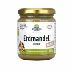 Bio Erdmandel Creme
