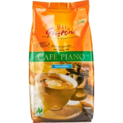 Bio Café Piano, Natürlich-mild, Gemahlen
