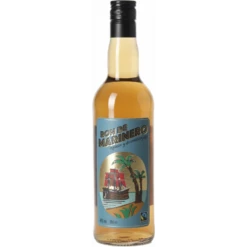 Bio Rum Ron De Marinero, Faitrade