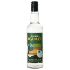 Cachaca Do Brasil Iguacu, Fairtrade