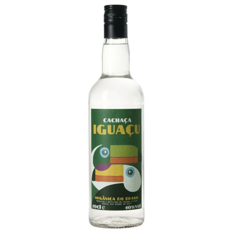 Cachaca Do Brasil Iguacu, Fairtrade 3 Cachaca Do Brasil Iguacu, Fairtrade