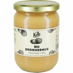 Bio Erdnussmus