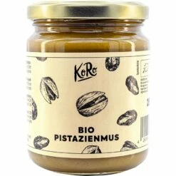 Bio Pistazienmus