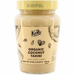 Bio Tahin Mit Kokos