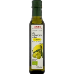 Bio Olivenöl Mit Zitronen - Olio D'oliva Con Limone