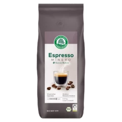 Bio Minero Espresso, Ganze Bohne