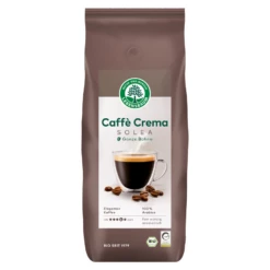 Bio Solea Caffè Crema, Ganze Bohne