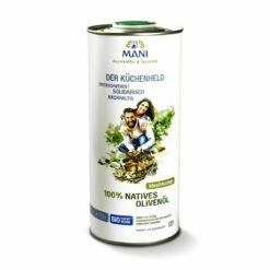 Bio Olivenöl 100% Nativ