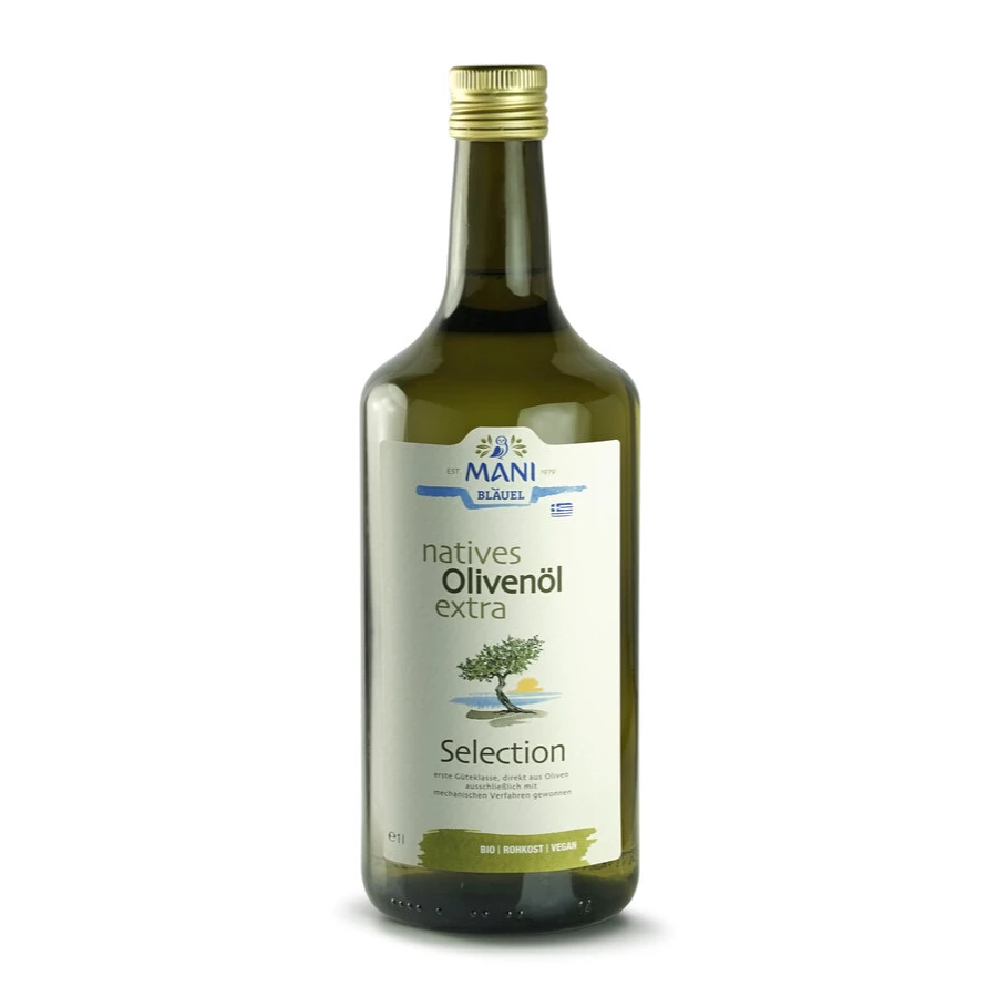 Bio Olivenöl Selection, Nativ Extra 3 Bio Olivenöl Selection, Nativ Extra