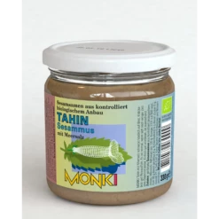 Bio Tahin Mit Salz