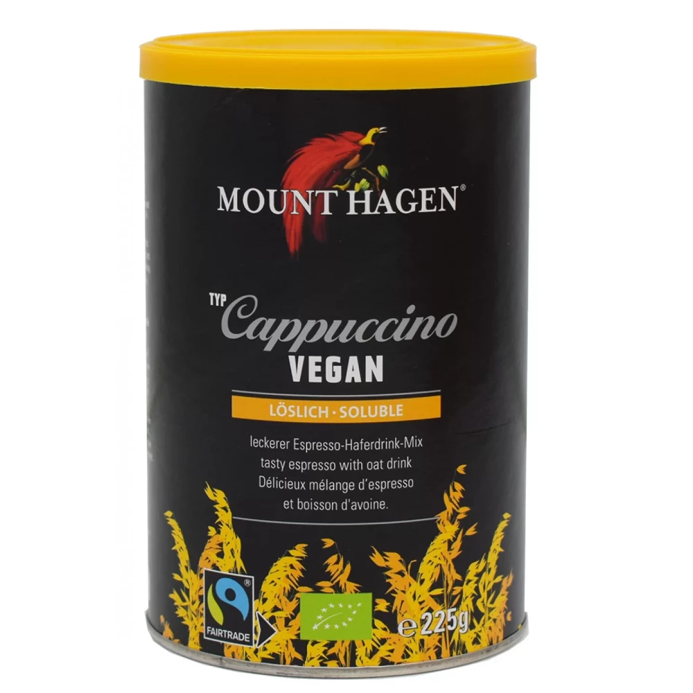 Bio Cappuccino 3 Bio Cappuccino