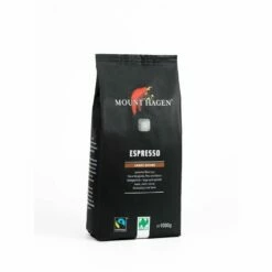 Bio Fair Trade Espresso Ganze Bohne