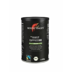 Bio Family Cappuccino Mit Schokonote