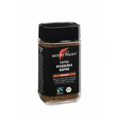 Bio Instantkaffee Papua Neuguinea