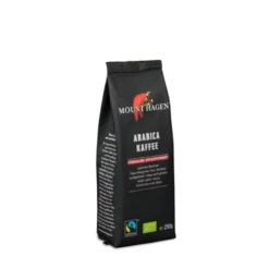 Bio Röstkaffee Gemahlen Und Entkoffeiniert